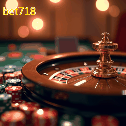 cassino bet718