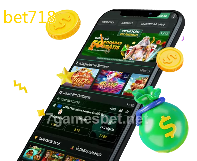 Baixe o aplicativo bet718 para jogar a qualquer momento