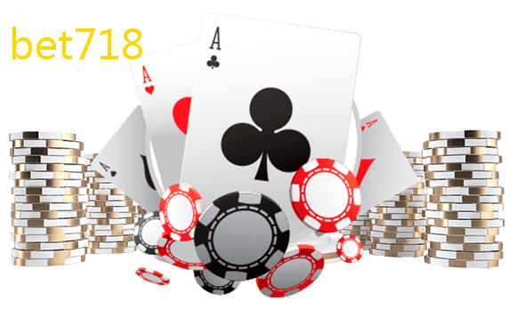 Jogue jogos de pôquer em bet718